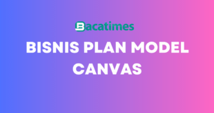 Bisnis Plan Model Canvas www.bacatimes.com